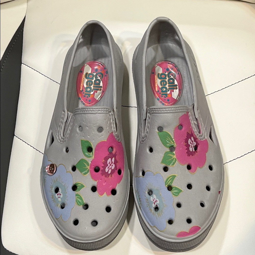 Cali Gear by Skechers Slip Ons